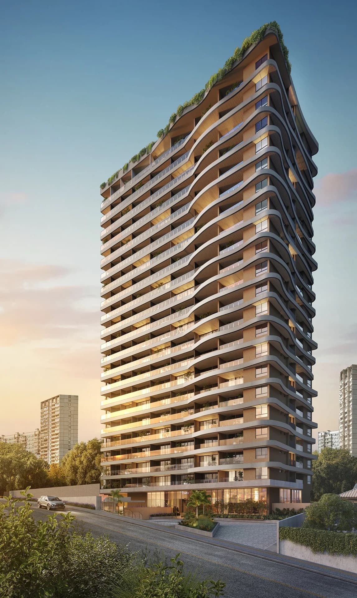 Beach Class Rio Vermelho